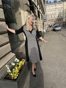 Profiilikuva: Maria