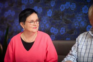 Profiilikuva: Birgitta