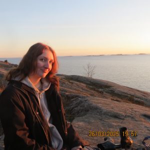 Profiilikuva: Aleksandra