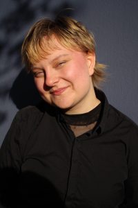 Profiilikuva: Aida-Amanda Markuntytär