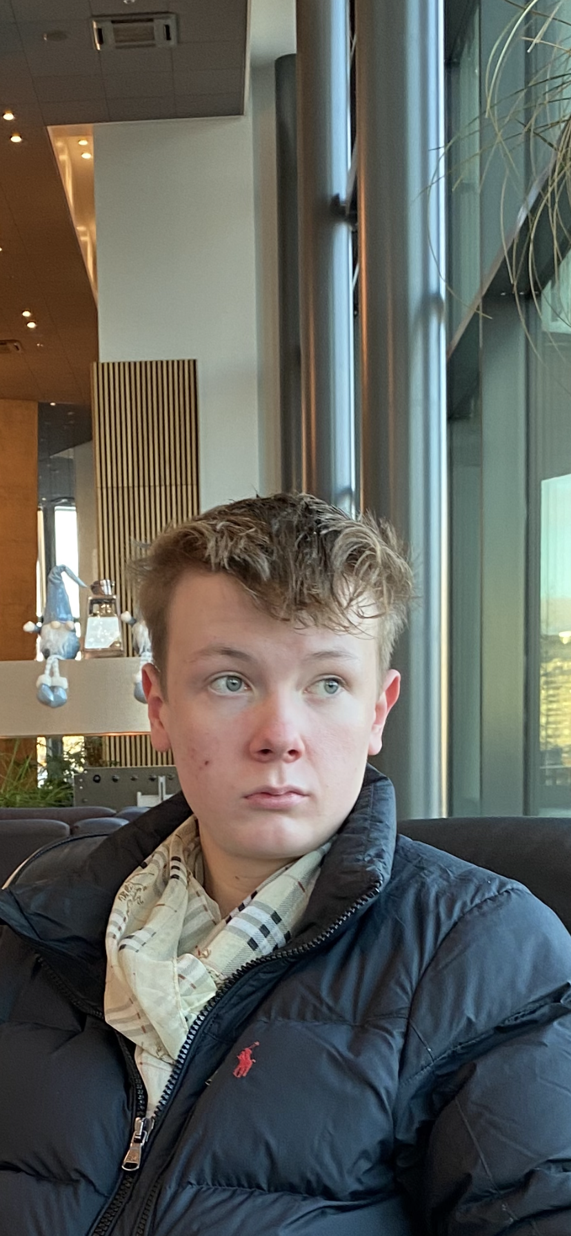 Profiilikuva: Niklas