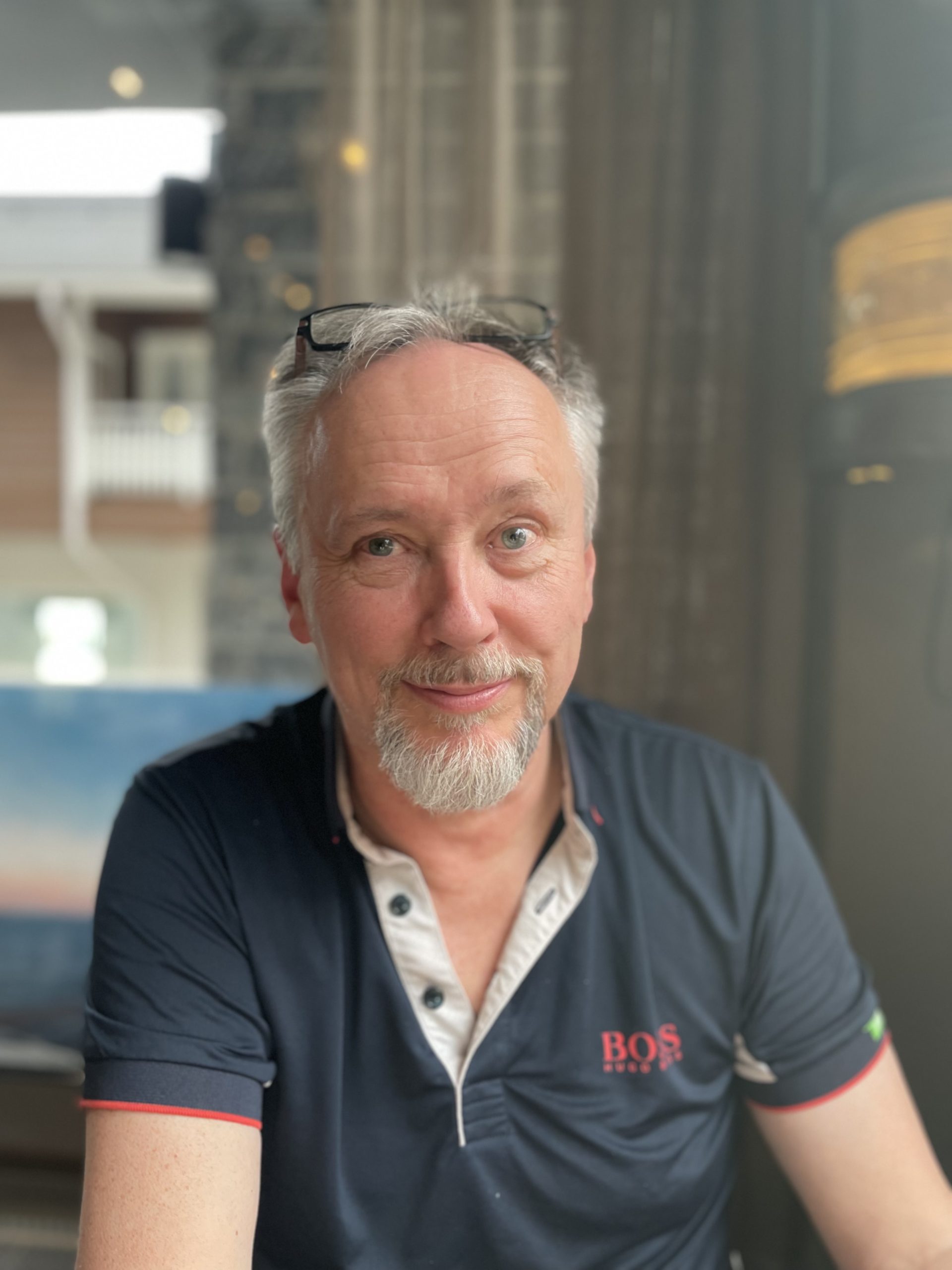 Profiilikuva: Markku