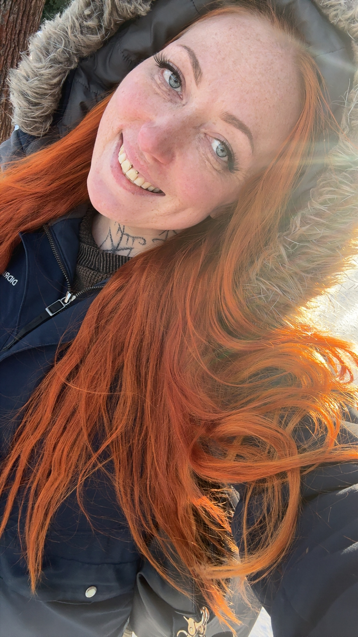 Profiilikuva: Tiina