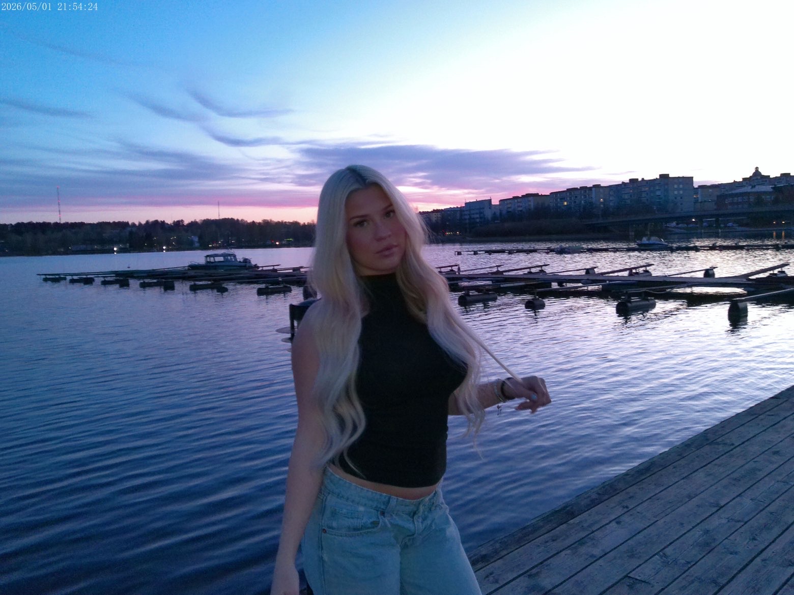 Profiilikuva: Sanni