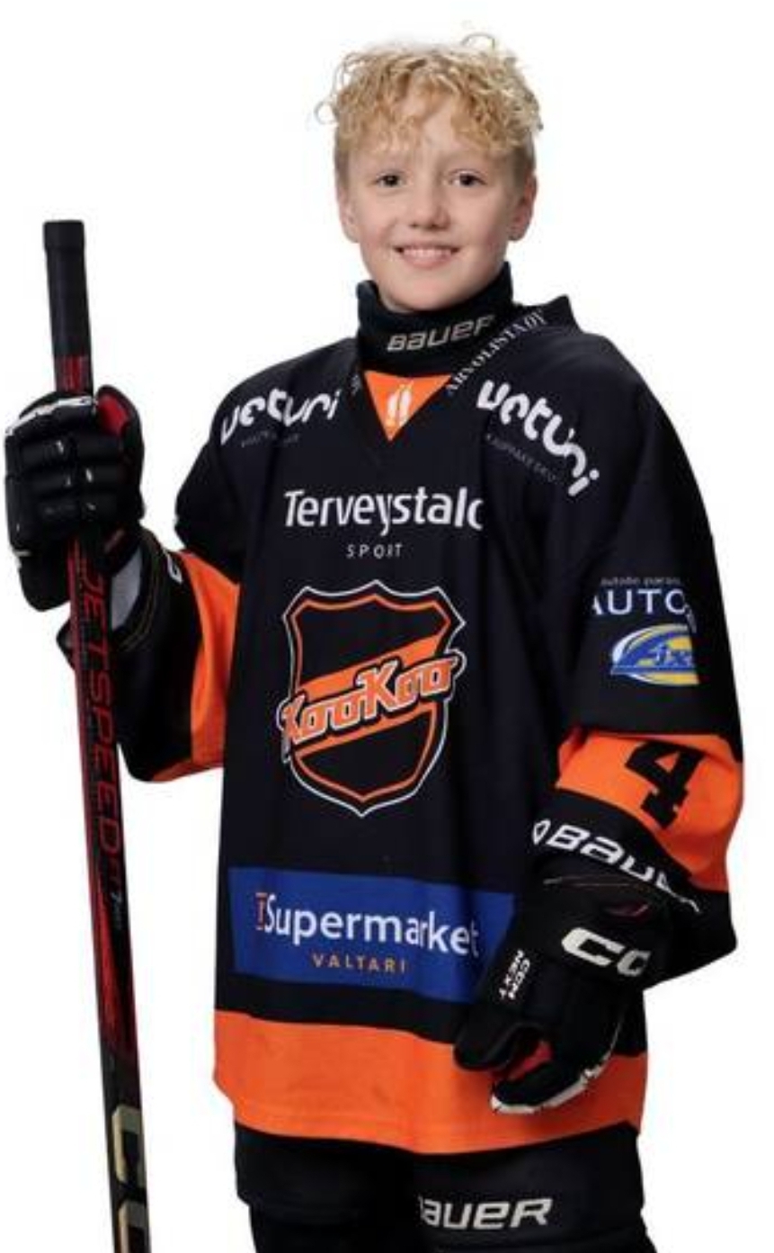 Profiilikuva: Väinö