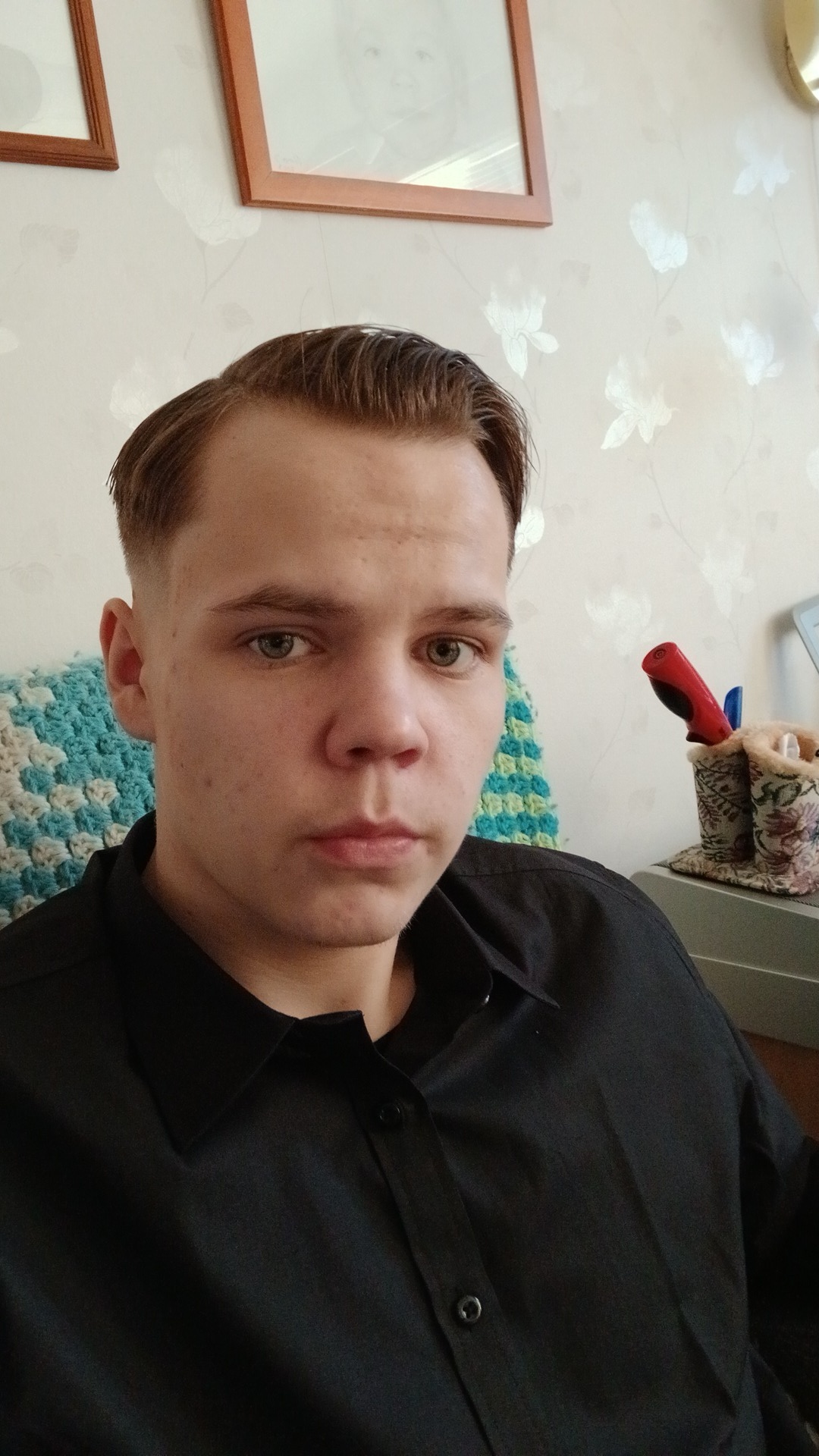 Profiilikuva: Mikael