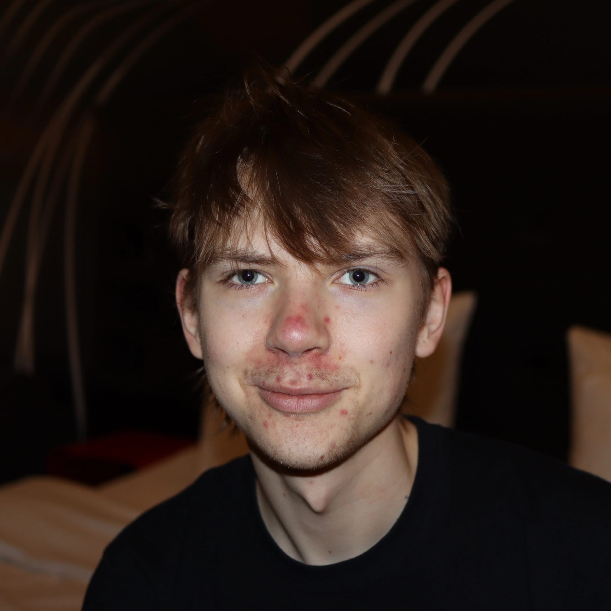 Profiilikuva: Benjamin