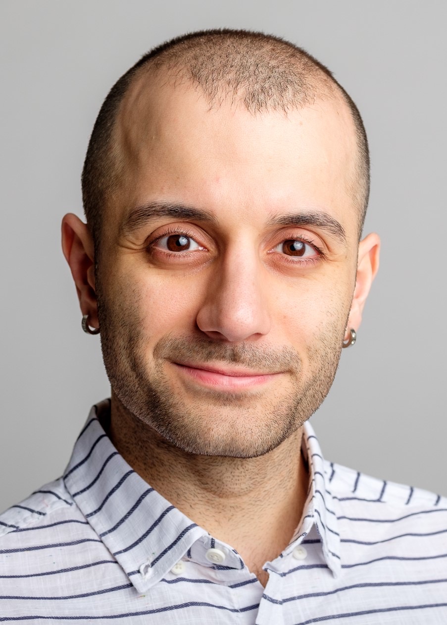 Profiilikuva: Pedram